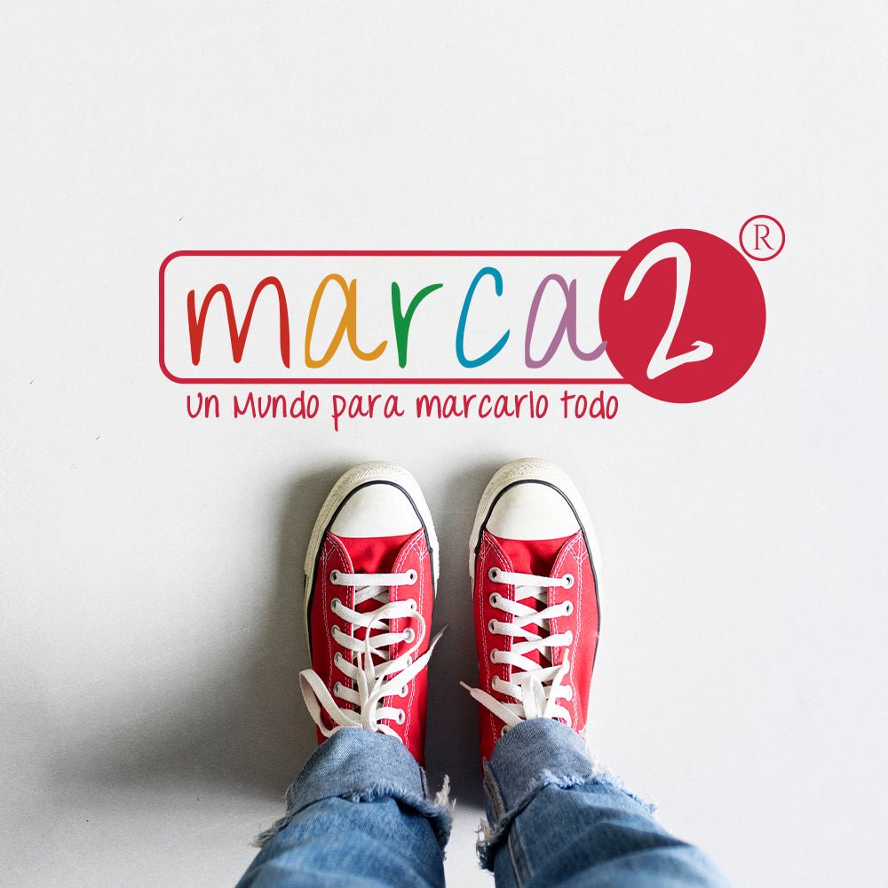 Floor Graphic Clásico - Marca2