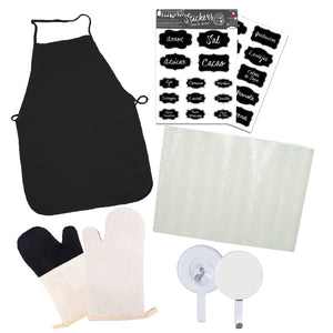 Set Regalo Mujer: Cocina: Personalizado - Marca2