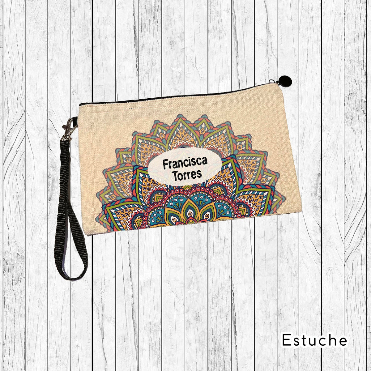 Set Regalo personalizado : Diseño Mandalas - Marca2