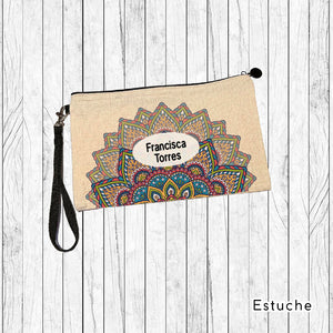 Set Regalo personalizado : Diseño Mandalas - Marca2