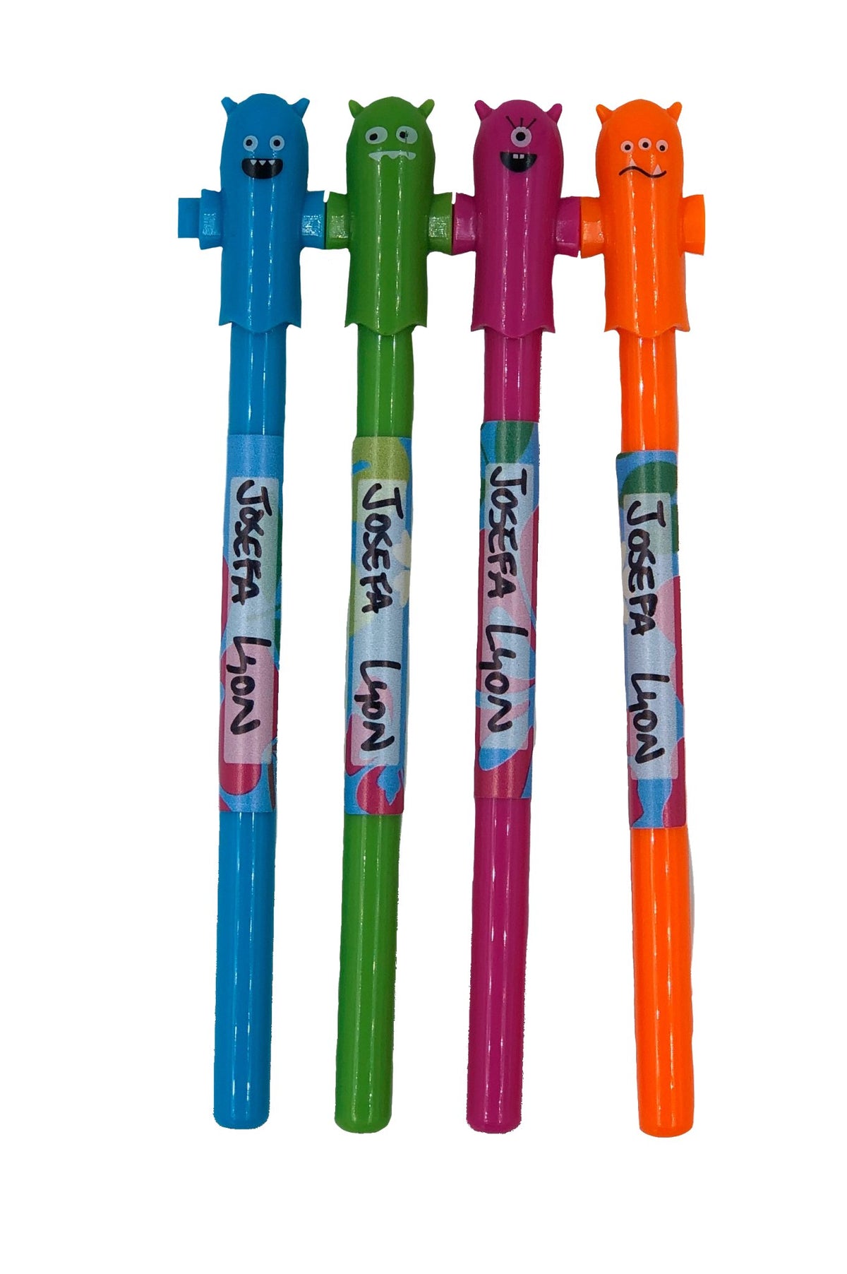 Stickers de 3 tamaños : Adolescentes / Para rellenar / No personalizados - Marca2