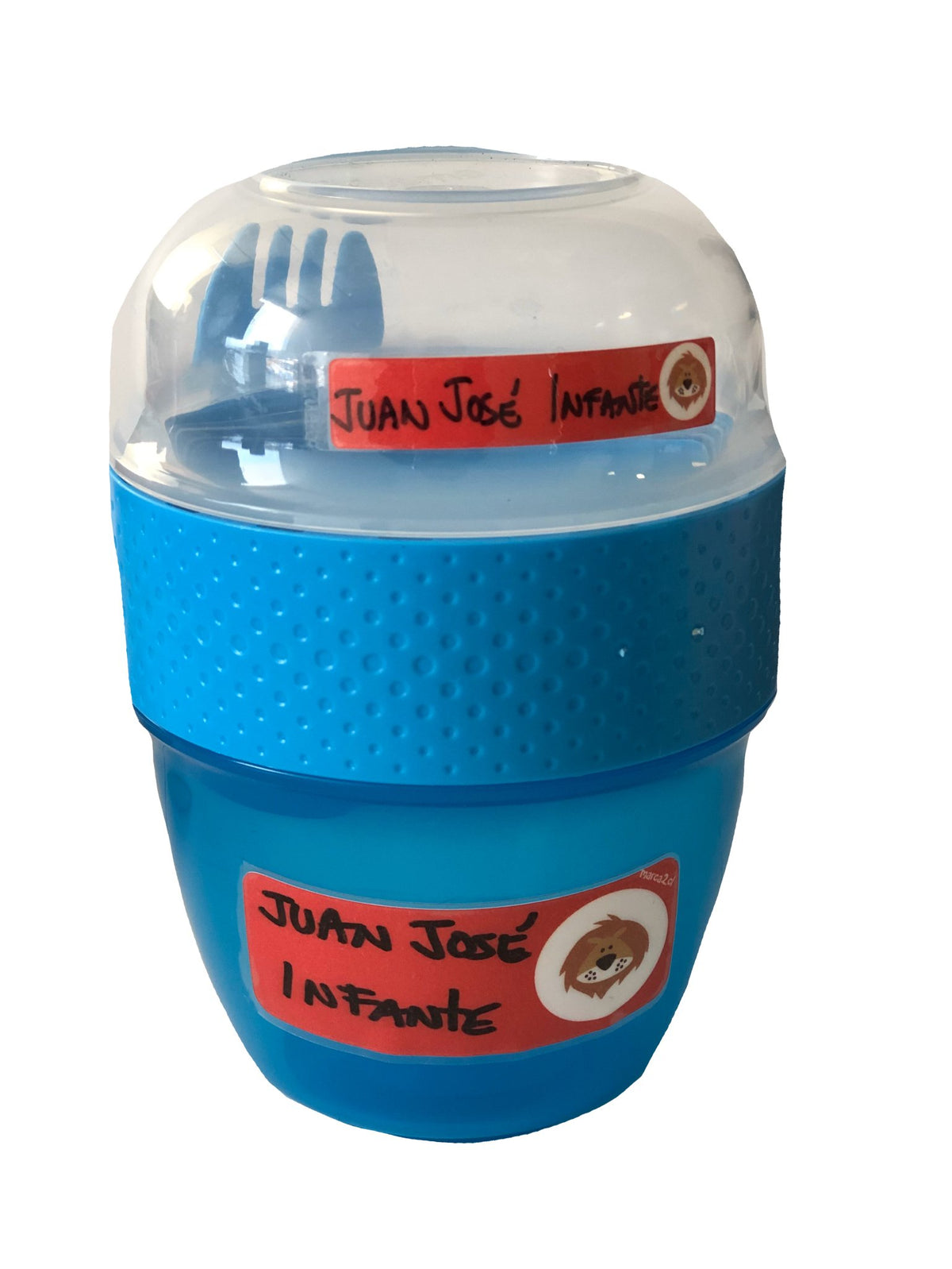 Stickers de 3 tamaños: Infantil / Para rellenar / No personalizados - Marca2