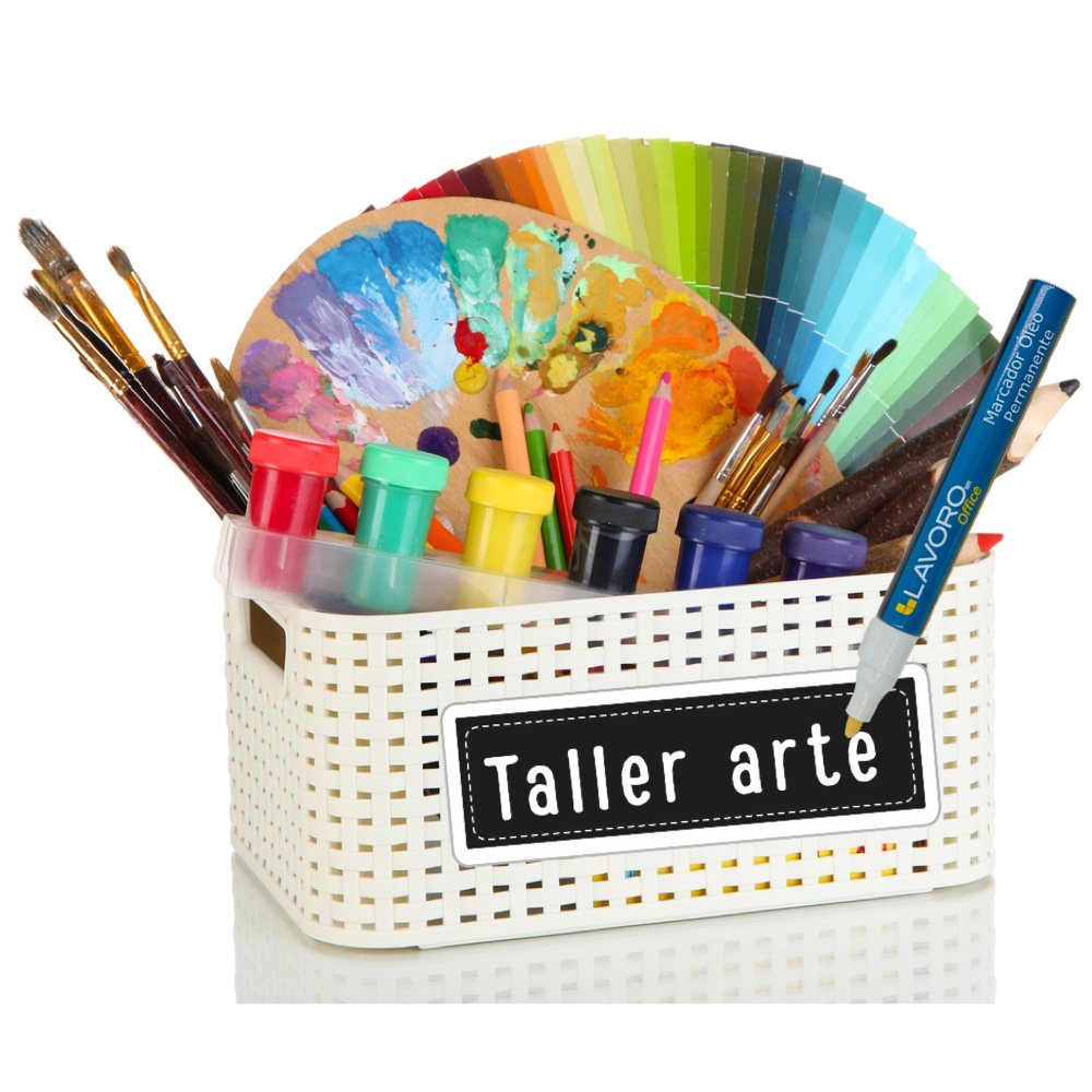 Stickers para escribir / 106 unidades - Marca2