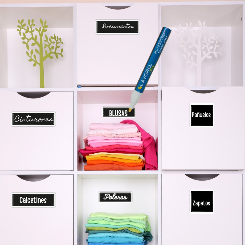 Stickers para escribir / 106 unidades - Marca2