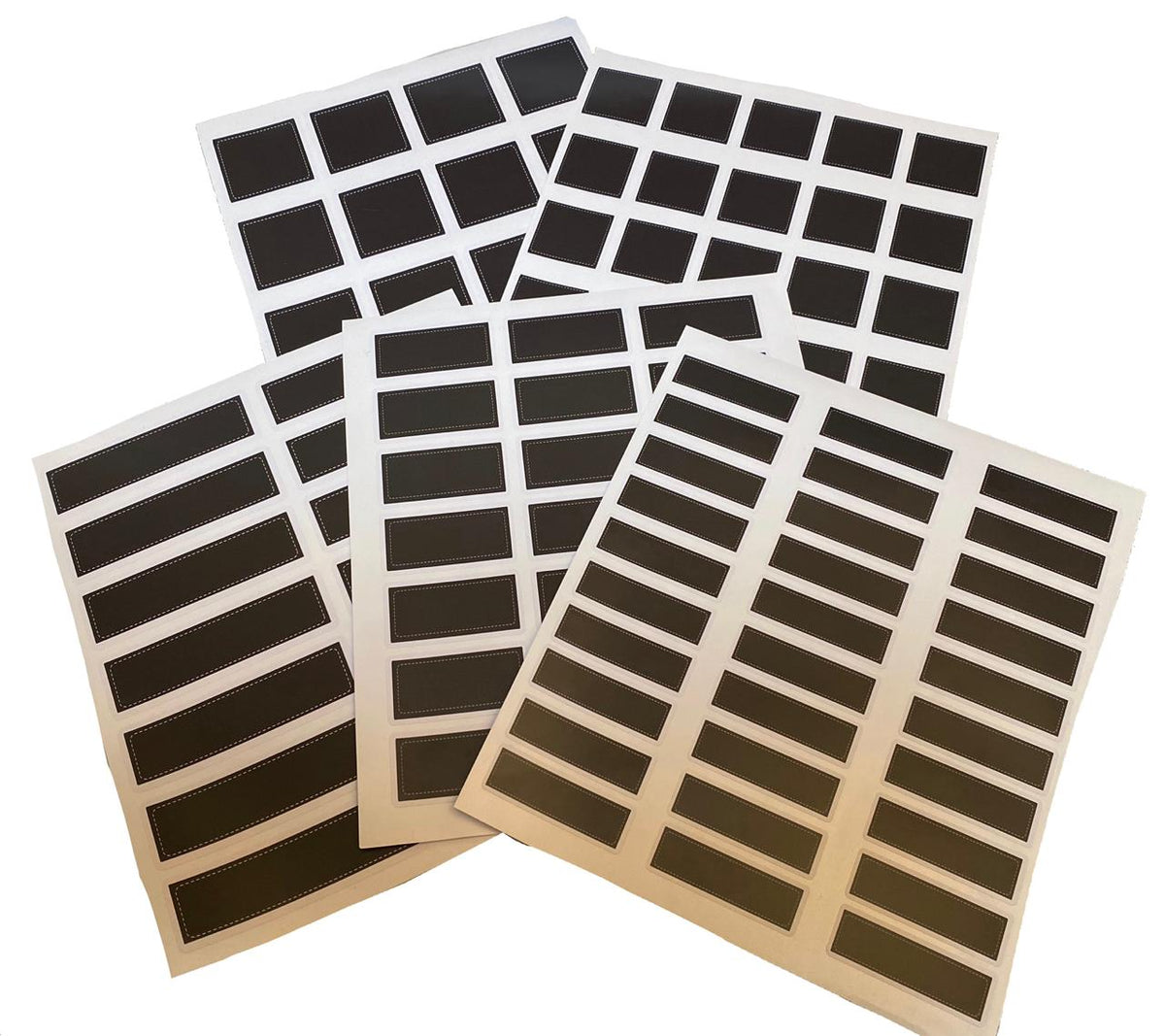 Stickers para escribir / 106 unidades - Marca2