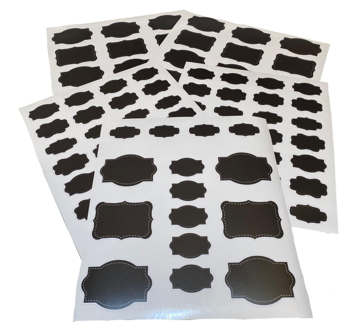 Stickers para escribir / 95 unidades - Marca2