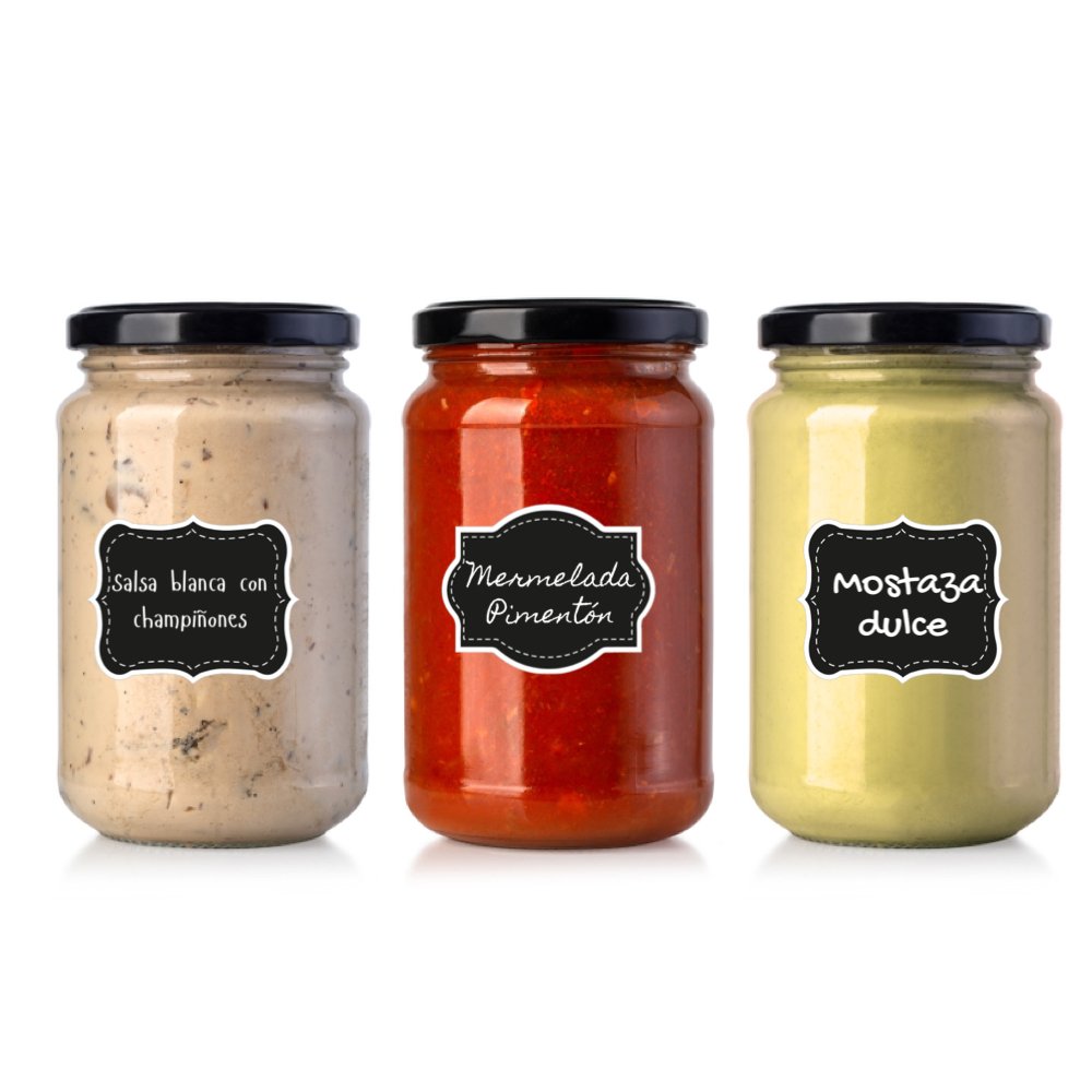 Stickers para escribir / 95 unidades - Marca2