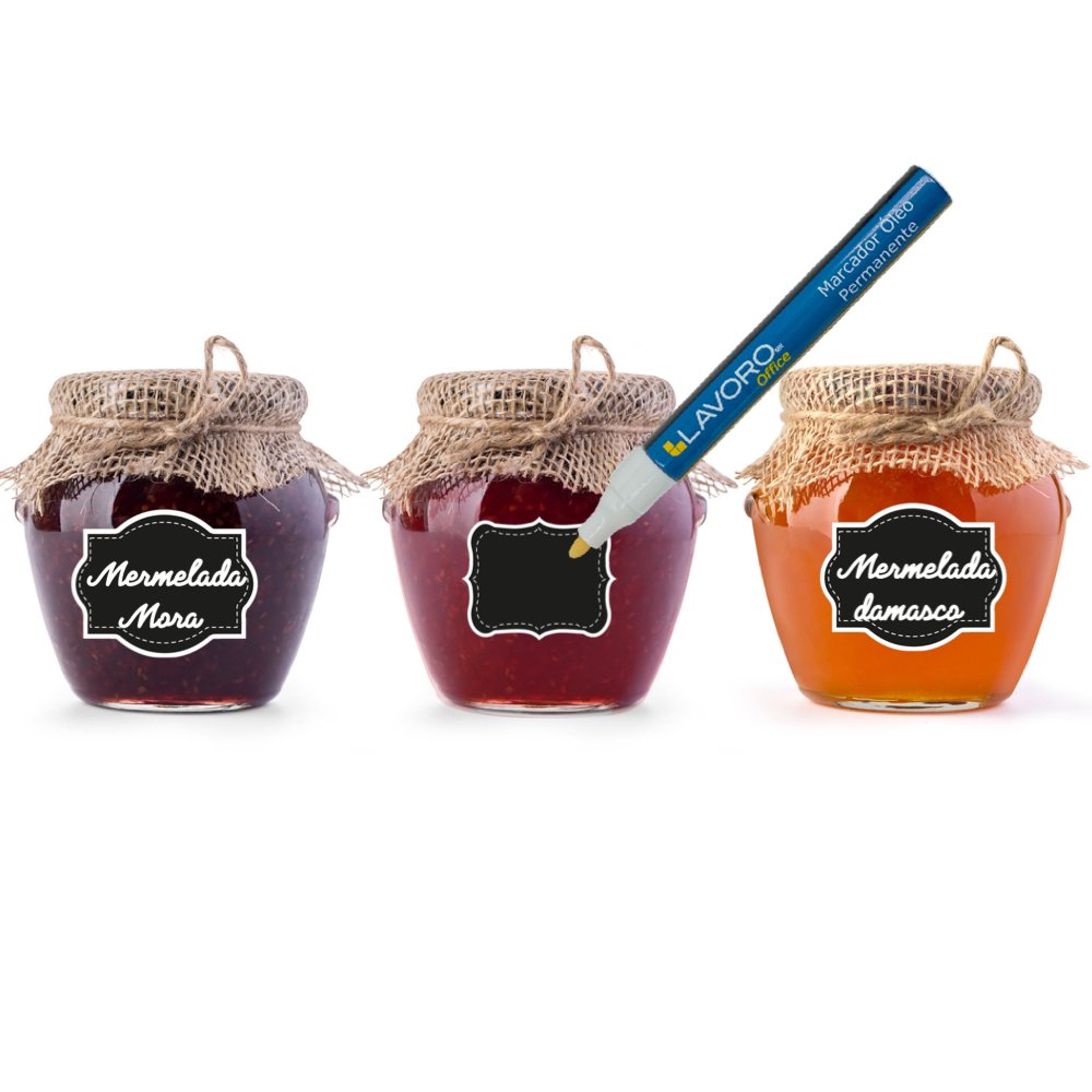 Stickers para escribir / 95 unidades - Marca2