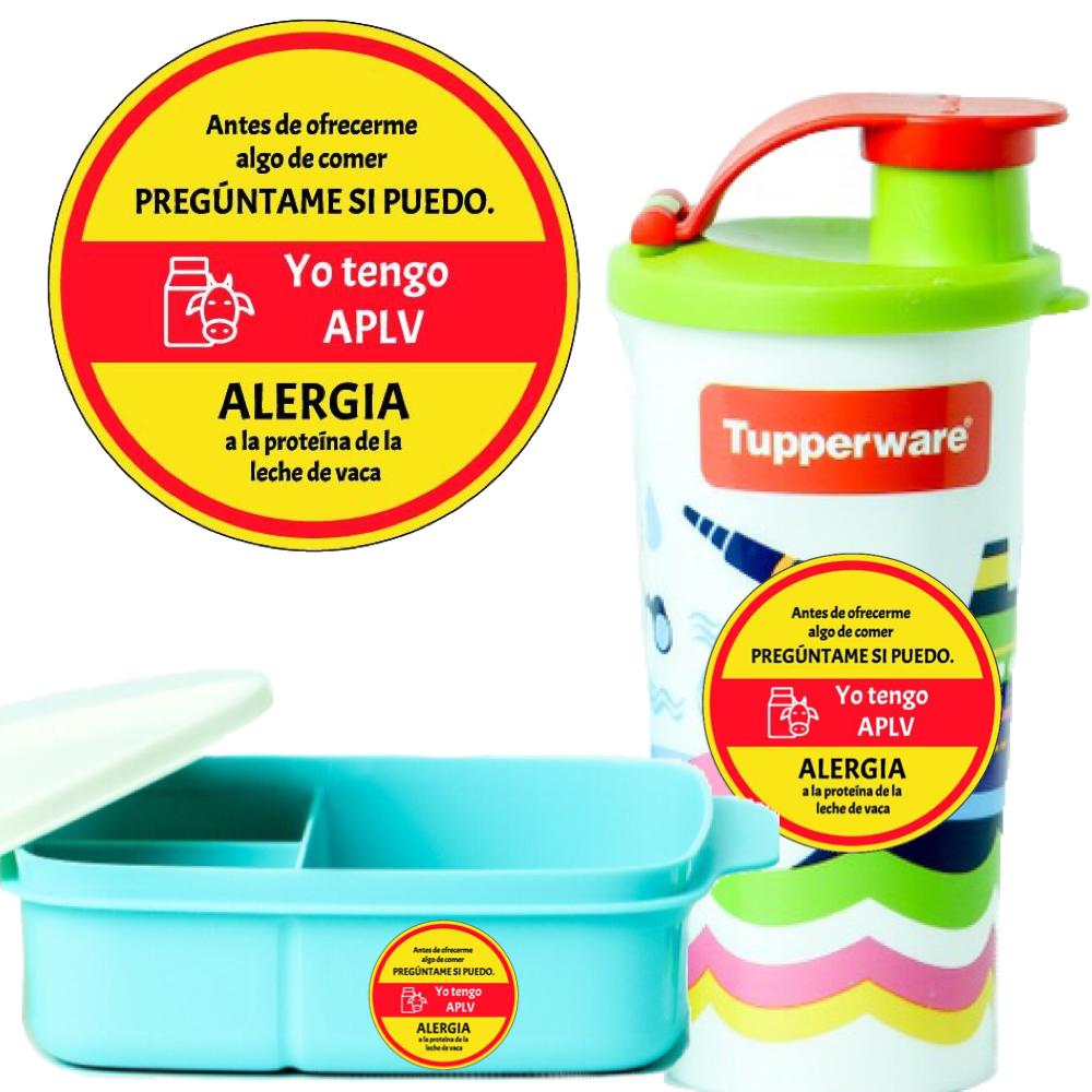 Yo tengo alergia a la proteína de la leche de vaca - Marca2