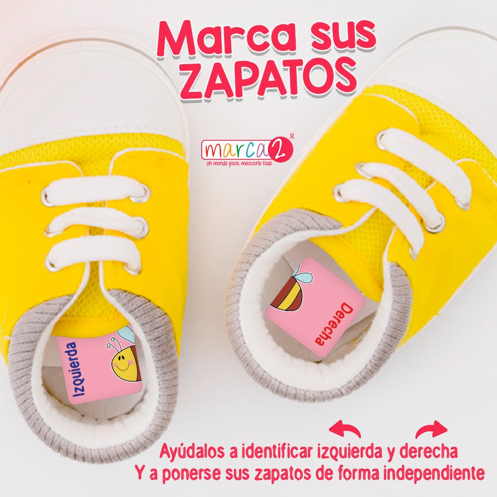 Zapatos Identifica2 - Marca2